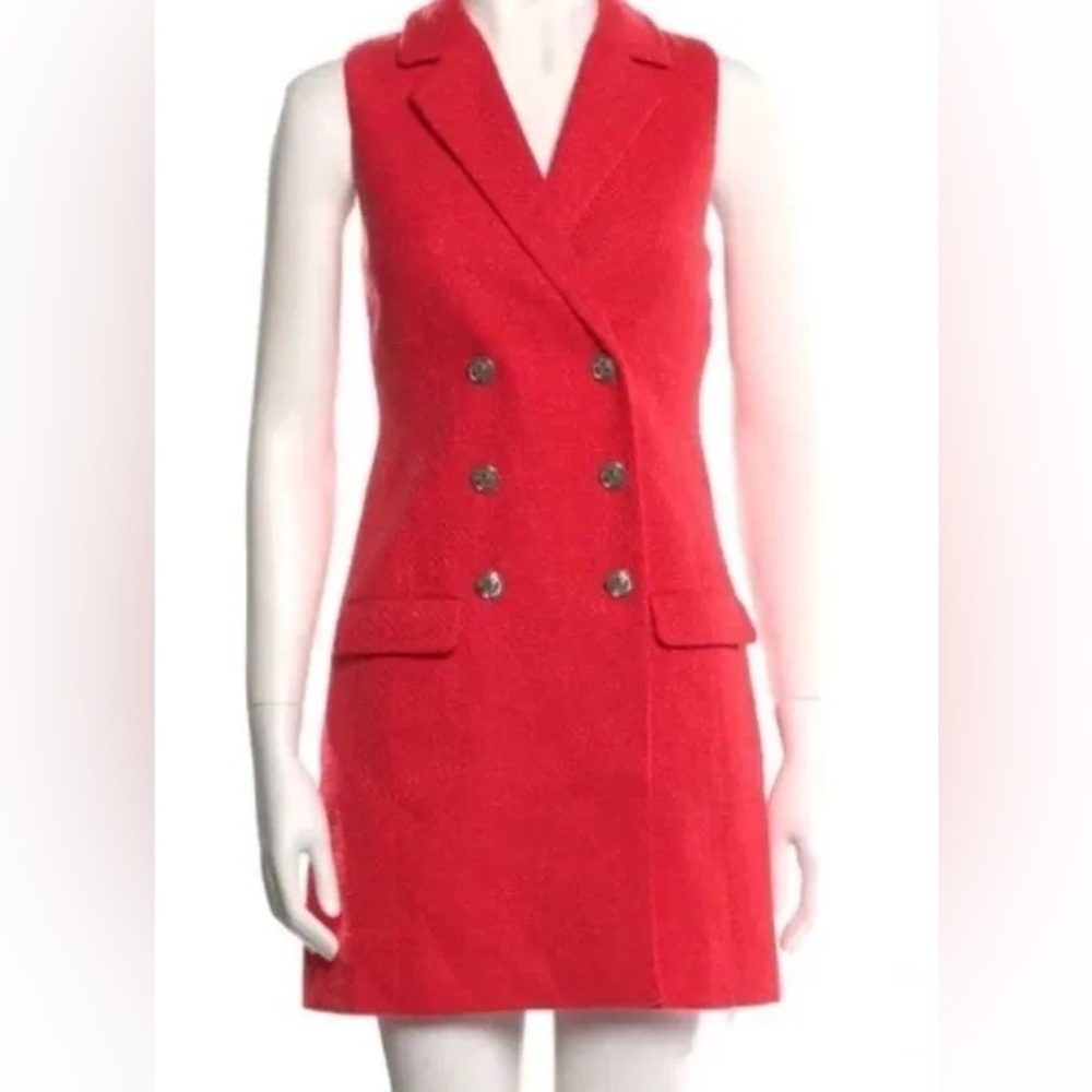 Jason Wu beautiful coral dress